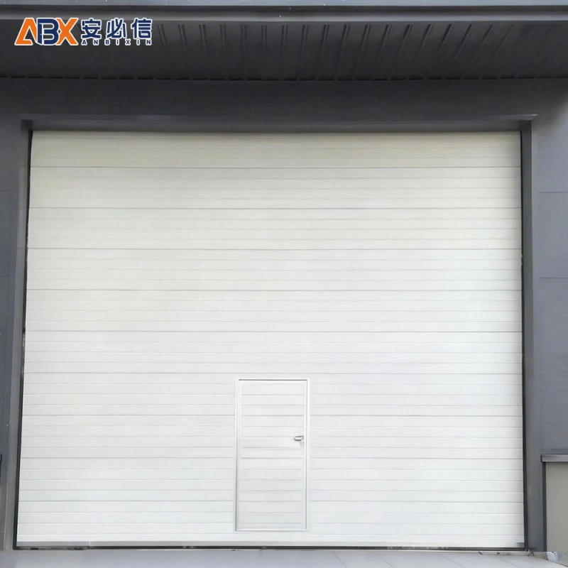 福州市保温提升门